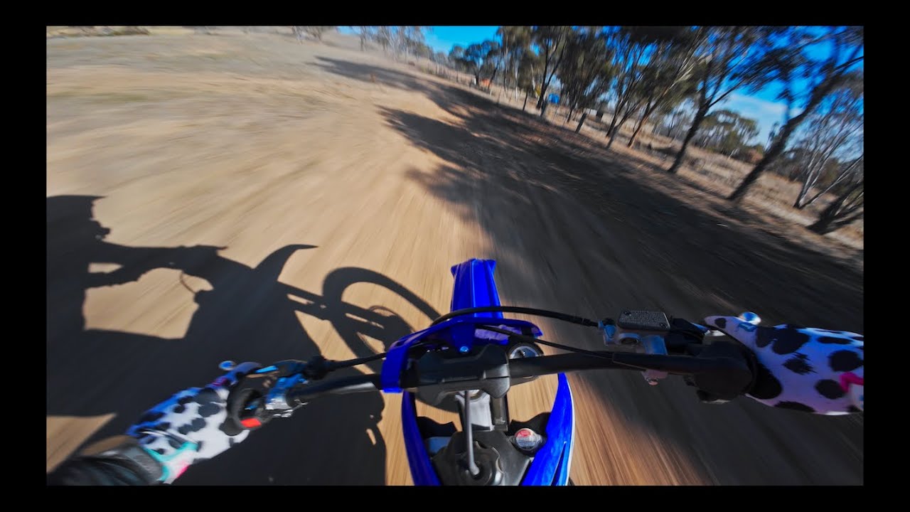 2025 YZ250X | First ride