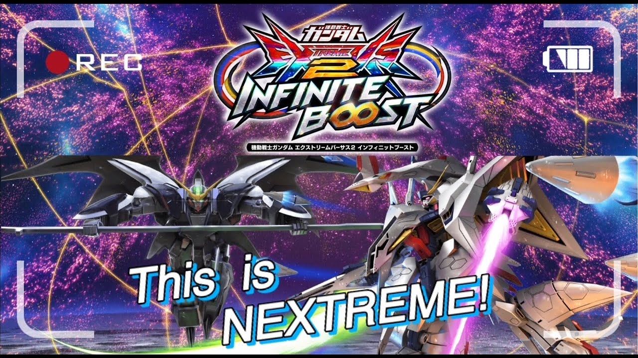 【EXVS2IB】アキバでわちゃわちゃ第２部【イニブ】