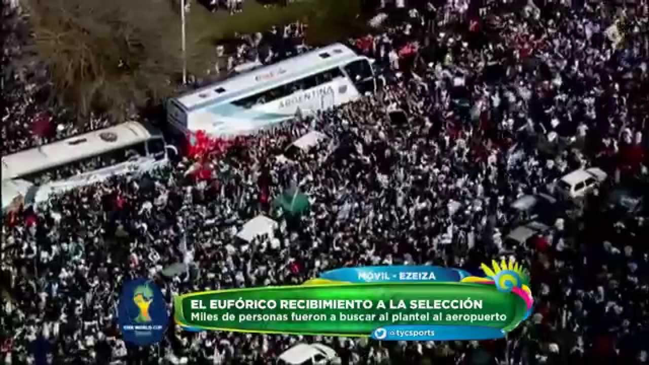 Cristina recibe al plantel subcampeón