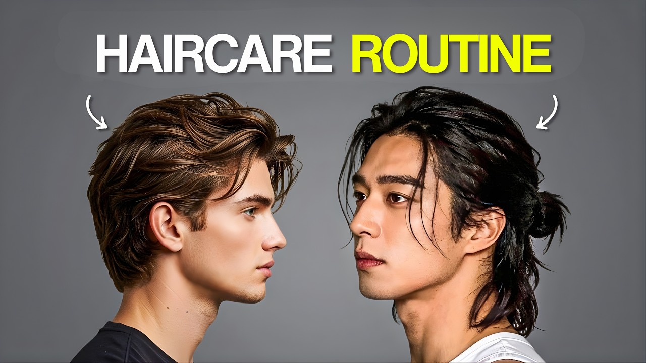 No More Hair Confusion | Complete Haircare Routine for Men
