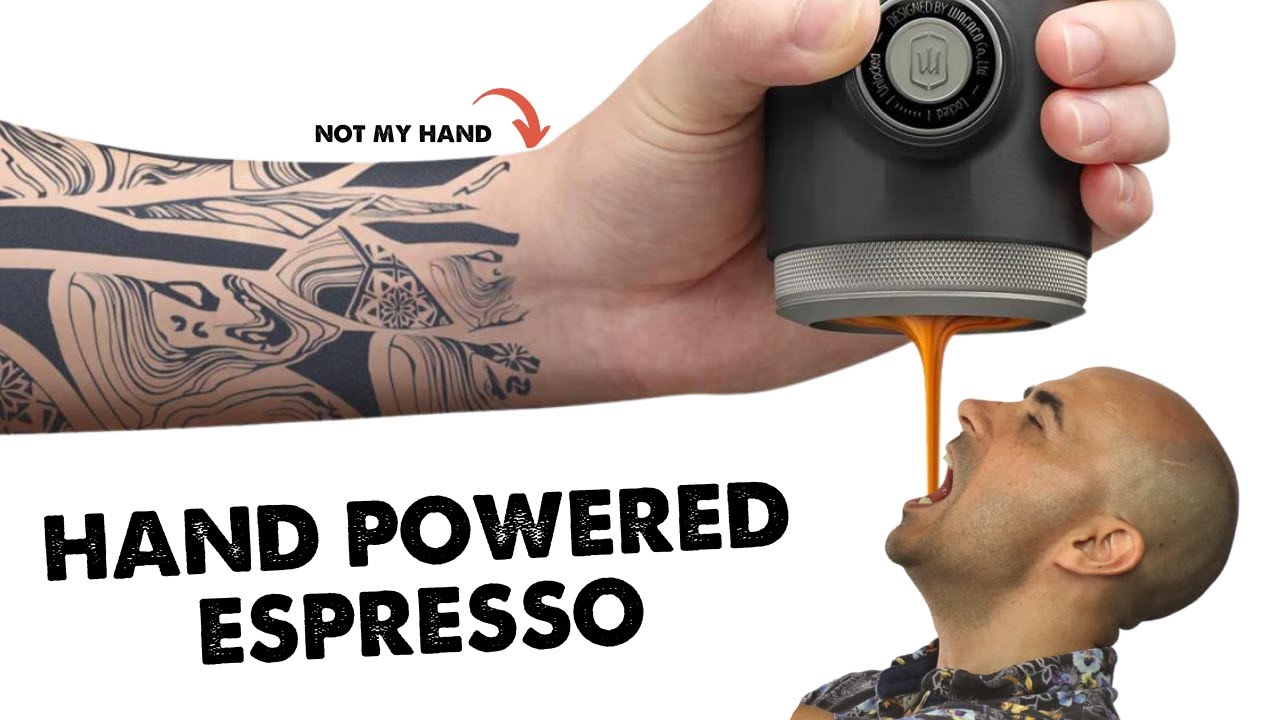 WACACO Picopresso | Почему я больше никогда не буду пользоваться Nanopresso!