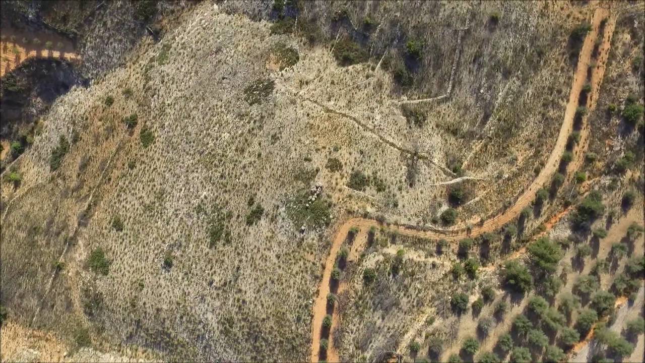 Estabilidad c&aacute;mara Phantom 3 Standard con Viento | Drone video hd