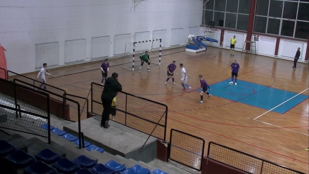 KMF Glasinac-KMF Jahorina (18.2.2024.)