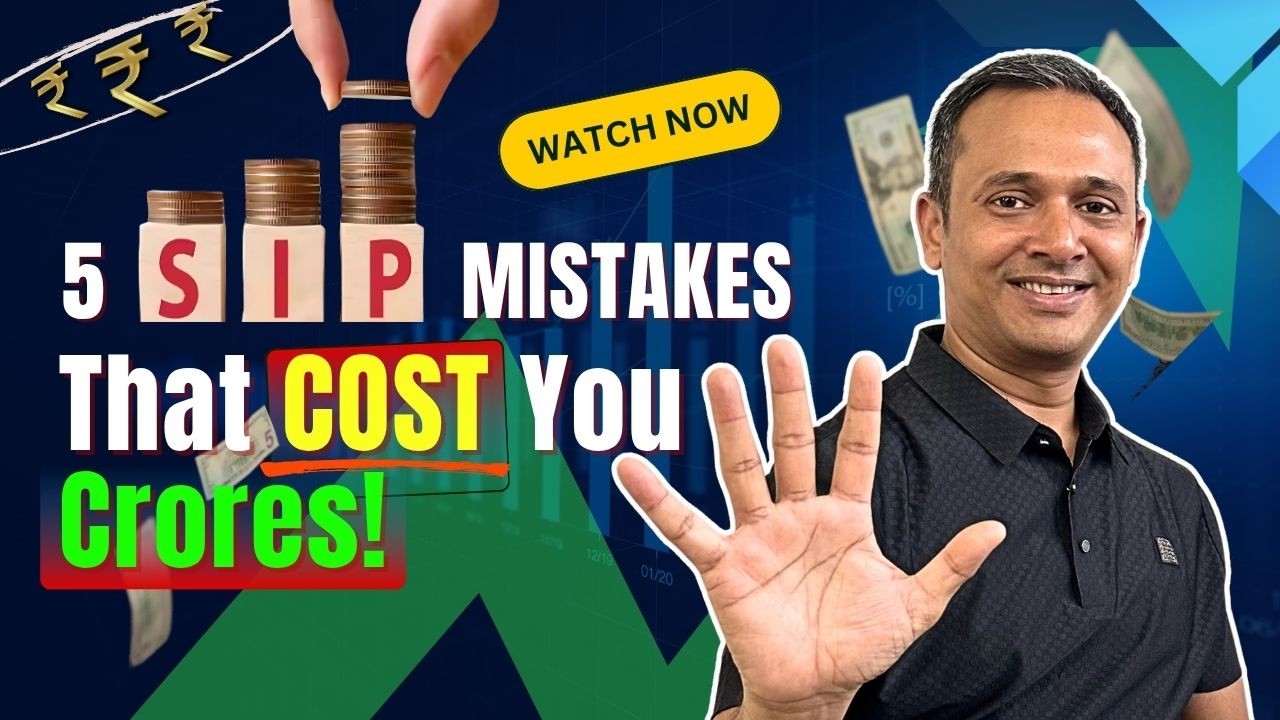 5 Mistakes That KILL Your SIP Returns 💀 | Stop These NOW!
