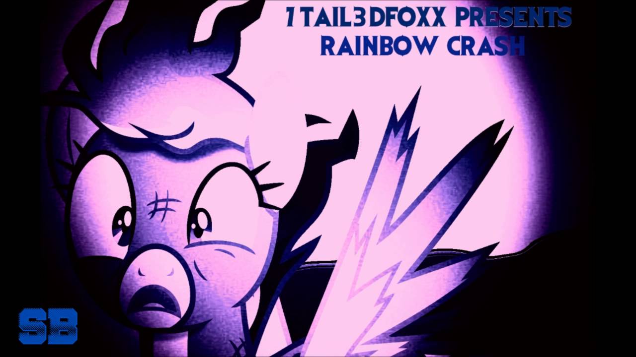 SWagg Bronii- RAINBOW CRASH (trap beat)