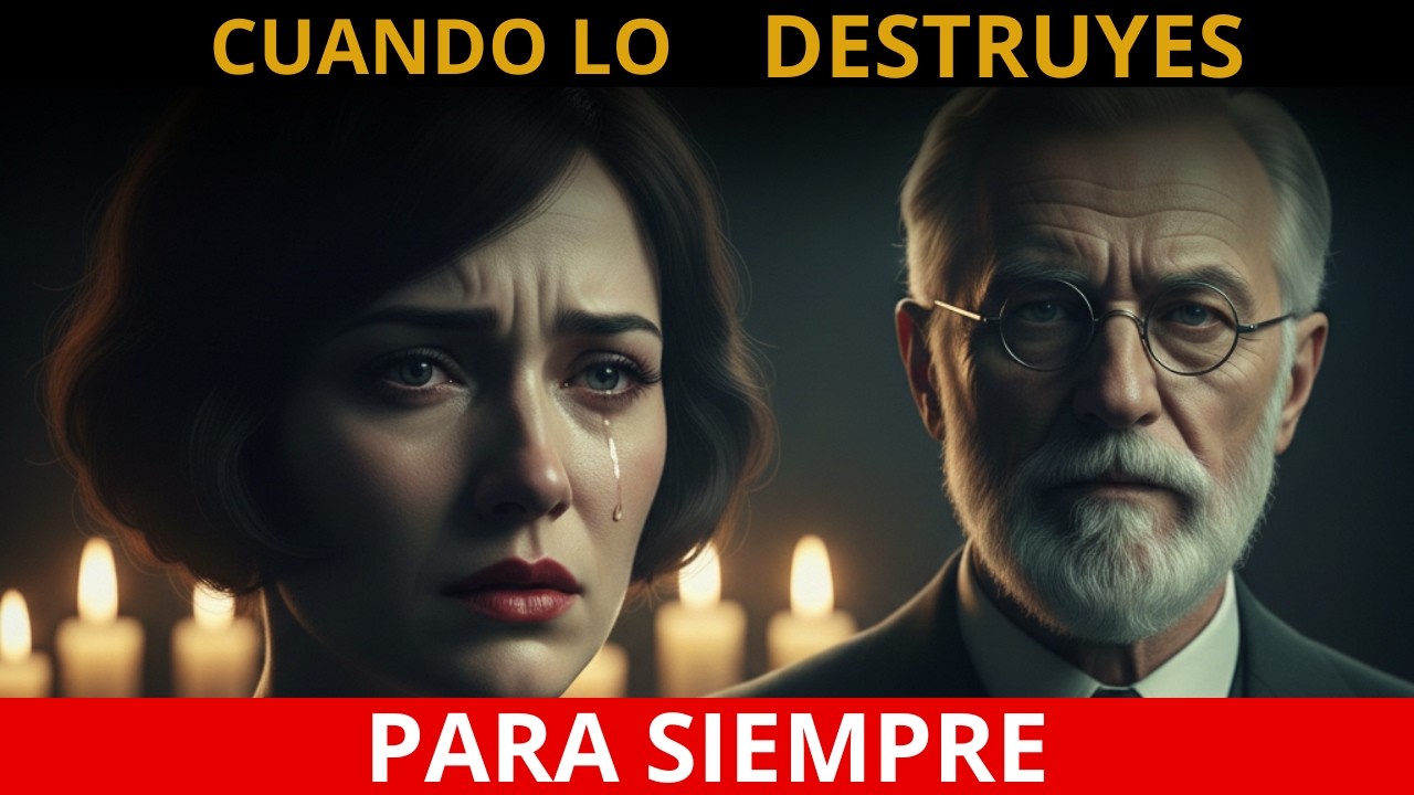 El Momento en que el Narcisista Pierde el Control — y Ya No Puede Recuperarte | CARL JUNG