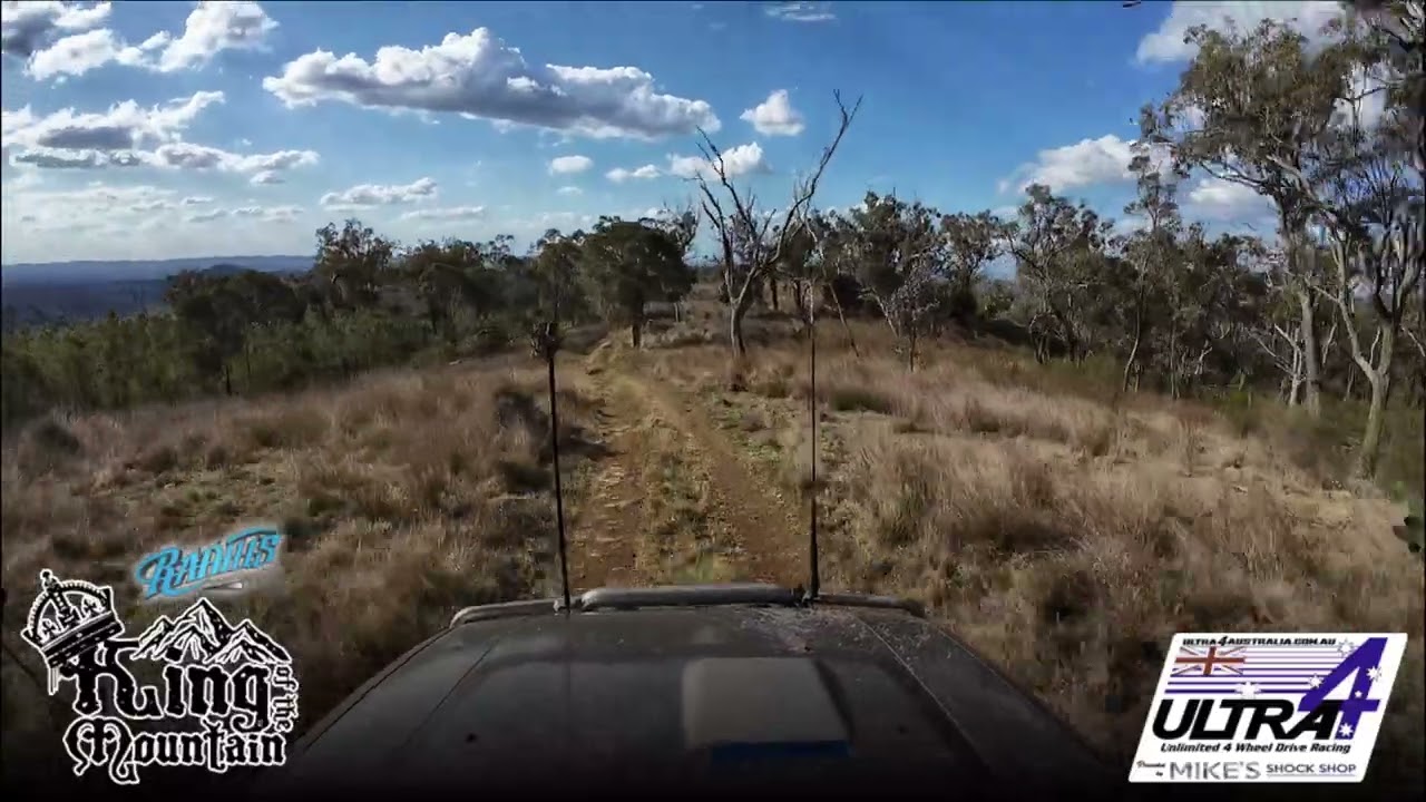 6hr Enduro - Radius Fabrication King of the Mountain - Rnd 3 - Ultra4 Australia 2024