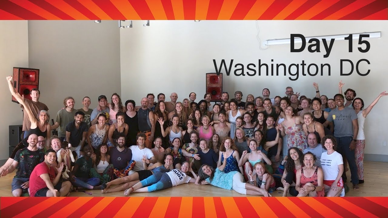 Day 15 WASHINGTON DC