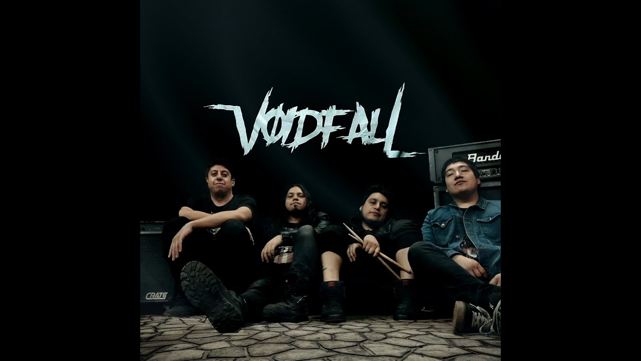 𝐕𝐎𝐈𝐃𝐅𝐀𝐋𝐋: 𝐀 𝐒𝐔𝐍𝐒𝐄𝐓 𝐈𝐍 𝐓𝐇𝐄 𝐑𝐀𝐈𝐍 - 𝐏𝐮𝐞𝐫𝐭𝐨 𝐕𝐢𝐯𝐨