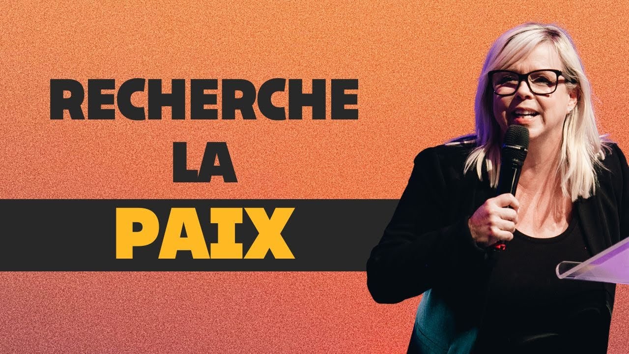Comment avoir la PAIX malgré l’adversité ? Avec Stéphanie Reader