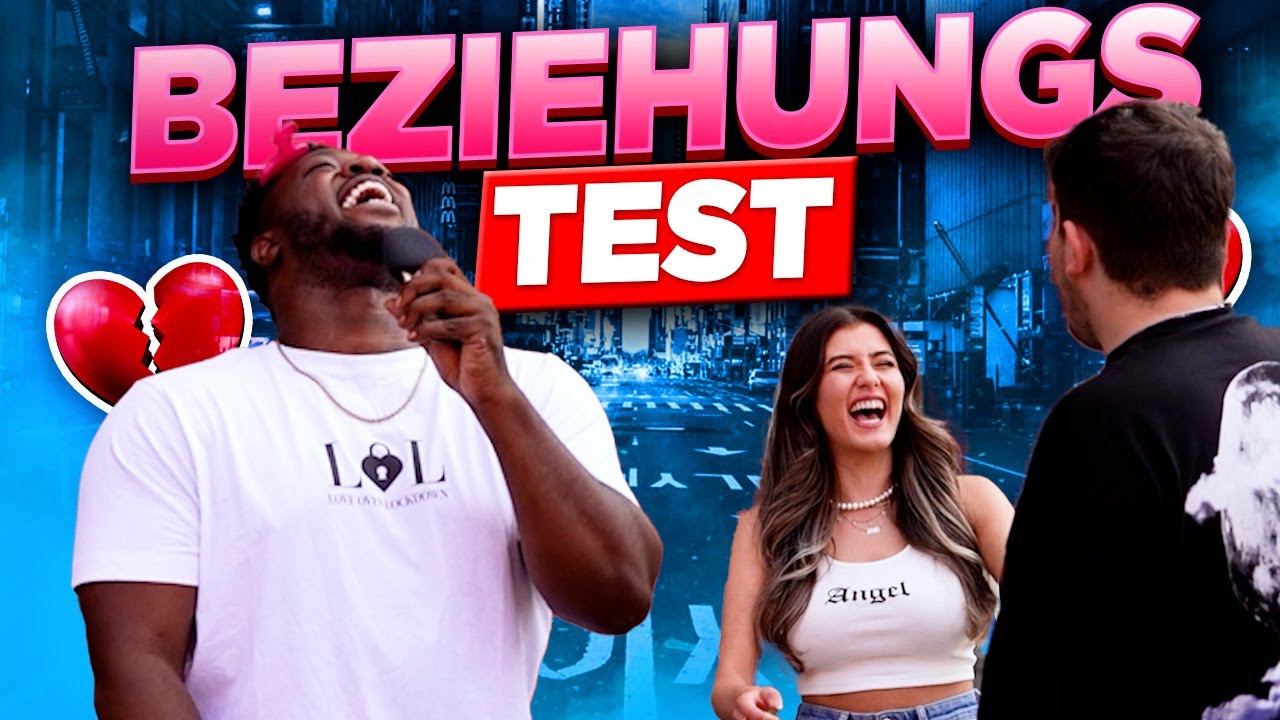 ❤️ BEZIEHUNGSTEST 59 💔 - @JokaHTululu