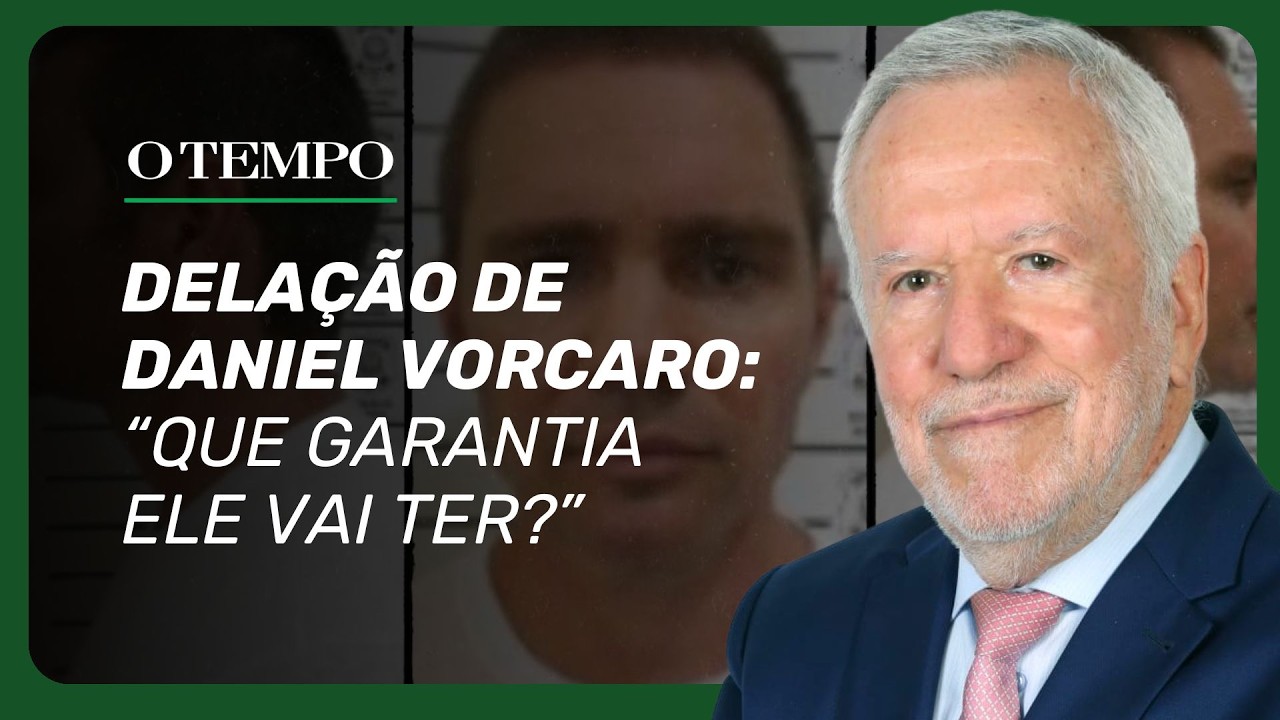 Delação de Vorcaro: 