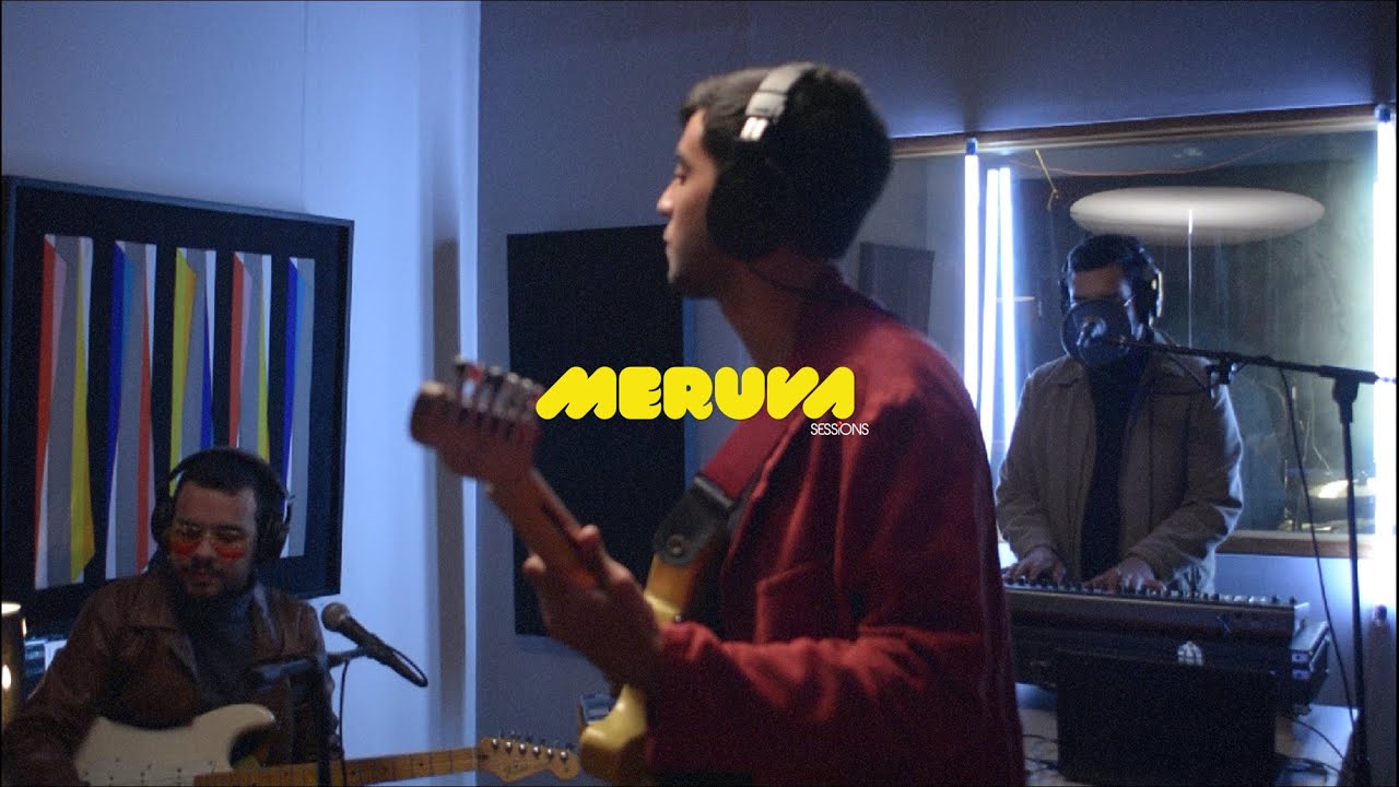 Meruva Sessions (live)