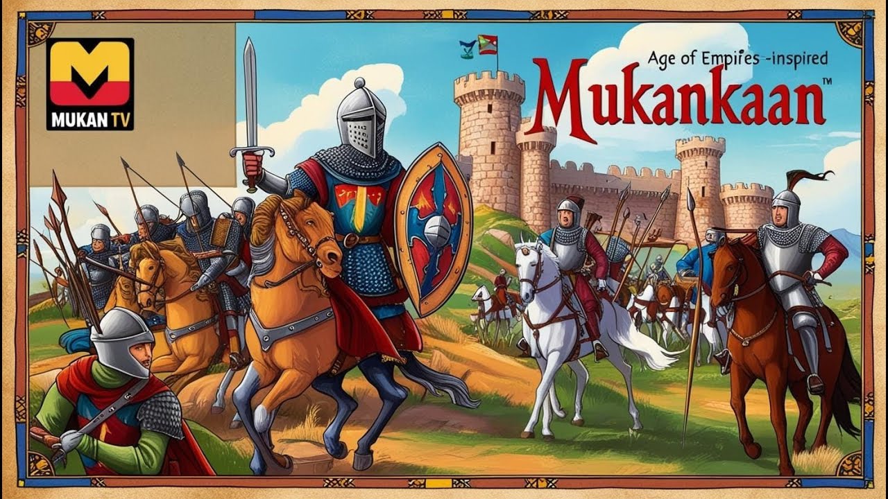İlk yayın Age of Empires Mobil