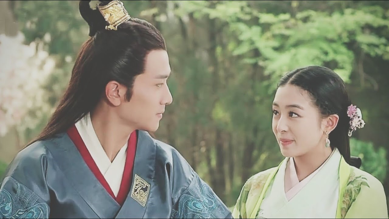 【蘭陵王妃|Princess of Lanling King】【宇文邕×元清鎖 Yuwen Yong×Yuan Qingsuo】《彼岸》 | Chinese drama clips
