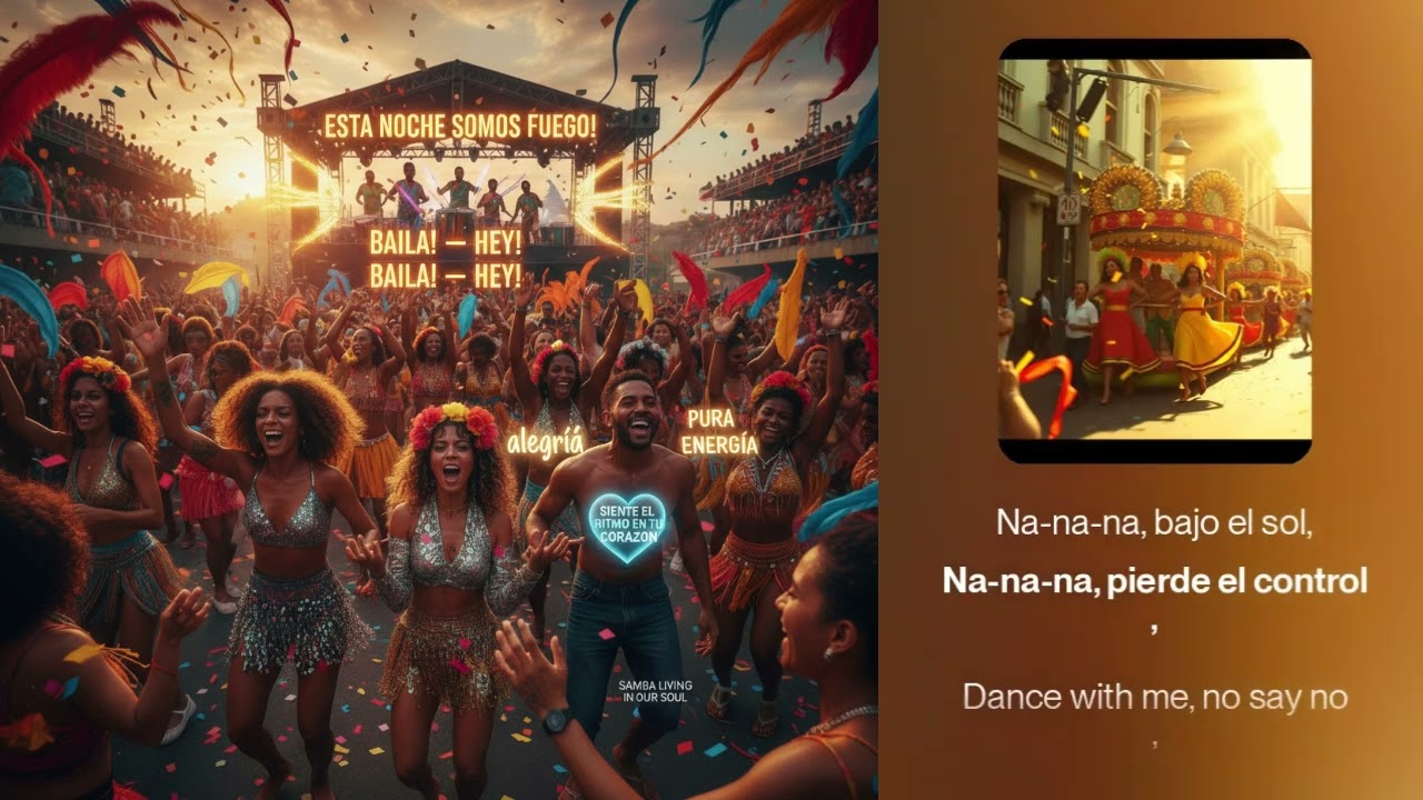 Samba Baila Baila