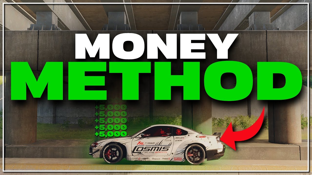 Лучший способ быстрого получения денег без ограничений! | Need For Speed ​​Unbound