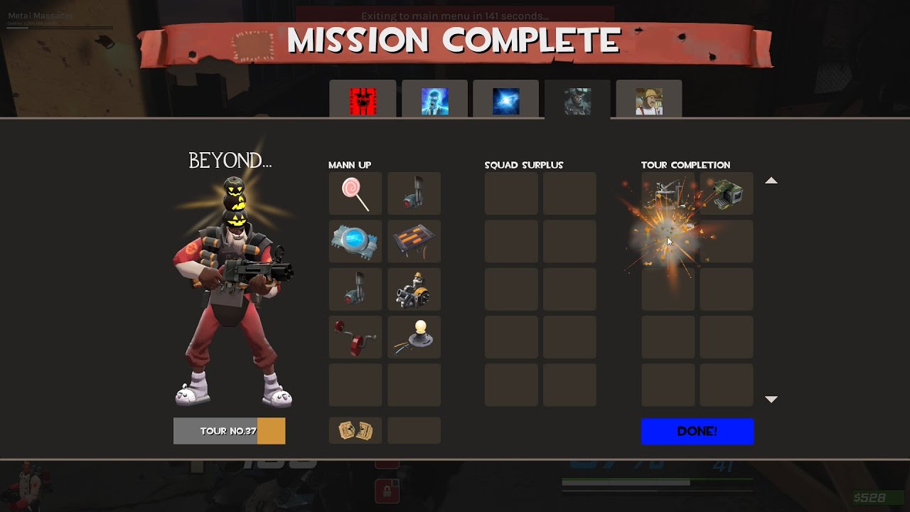 [TF2] Random Two Cities Australium Drop #10