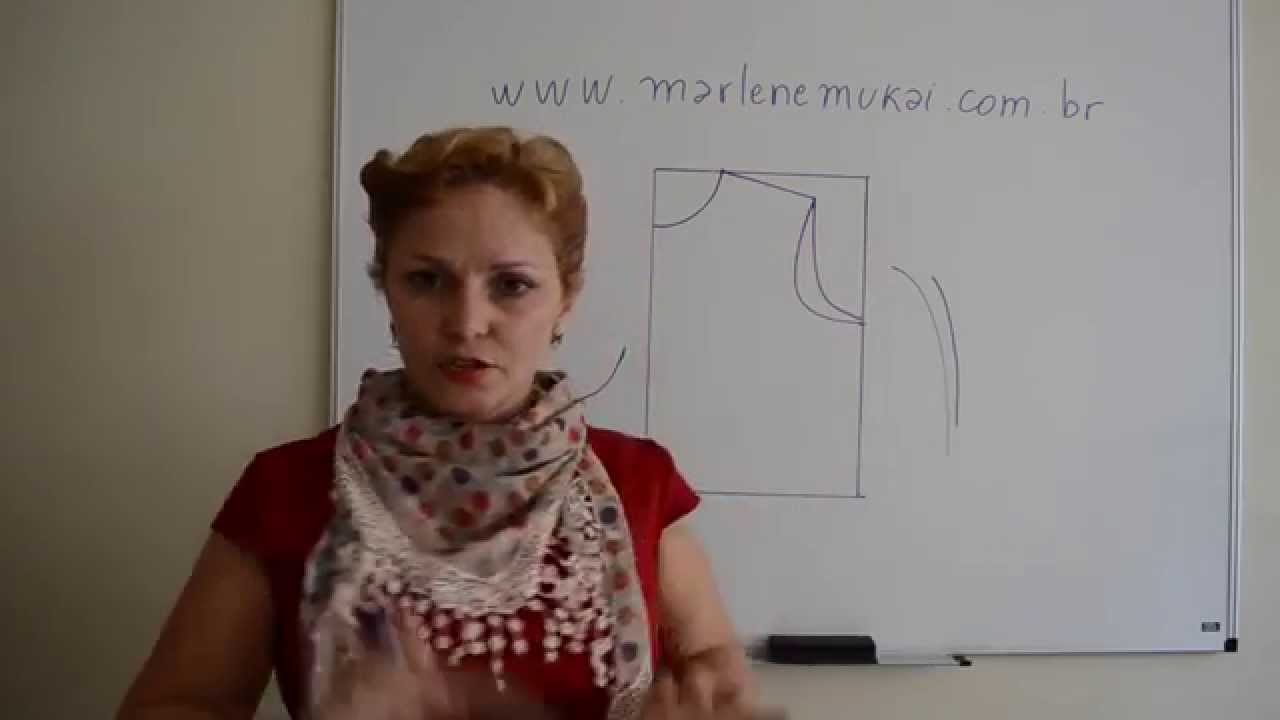 DIY : Réguas de Modelagem - Aula 1