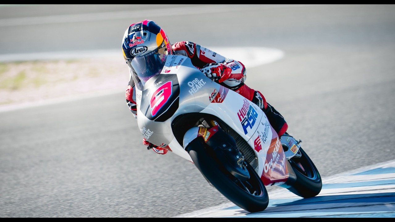 Career Veda Ega Pratama MotoGP 25