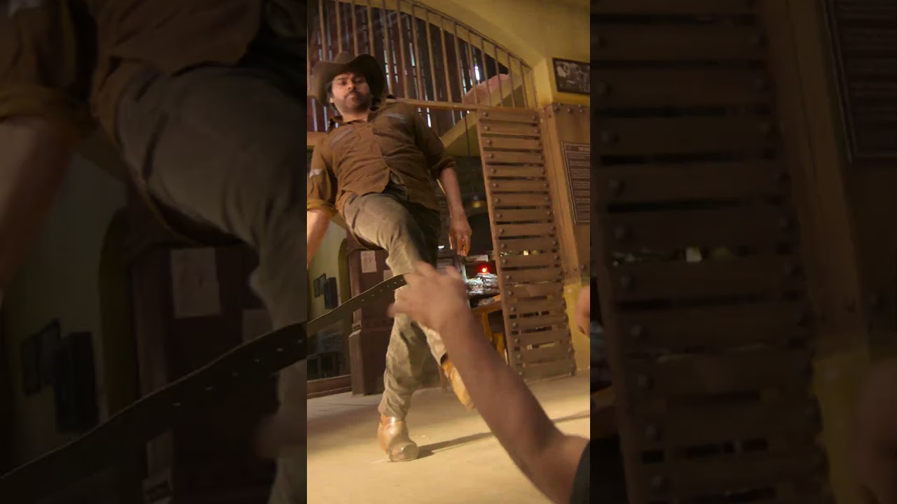Ustaad Bhagat Singh 3 days to go | Pawan Kalyan | Sreeleela | Raashii | Harish Shankar | #ytshorts