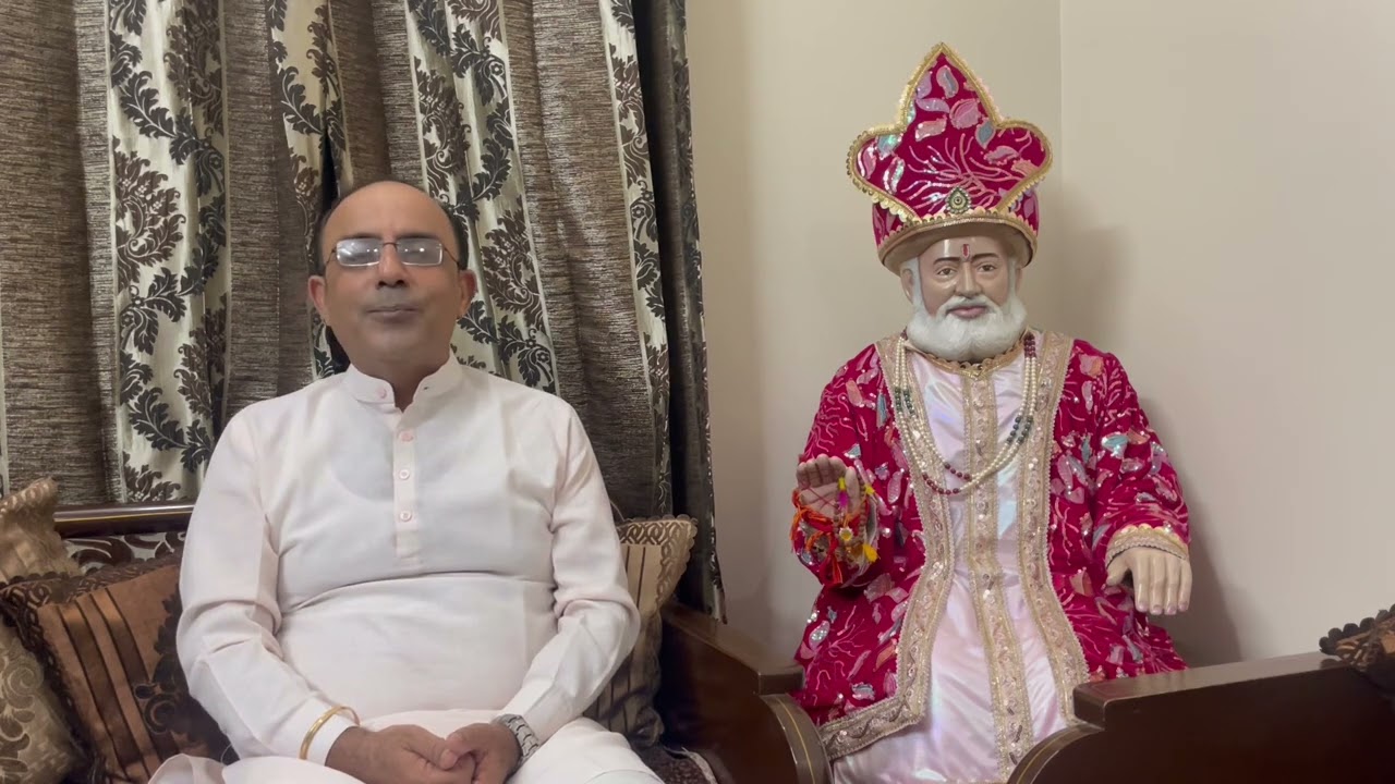 Bhajan:Satguru Sai Pursanaram Sahib…”Ehdi Kayo Aashish”By Sadh Mukesh