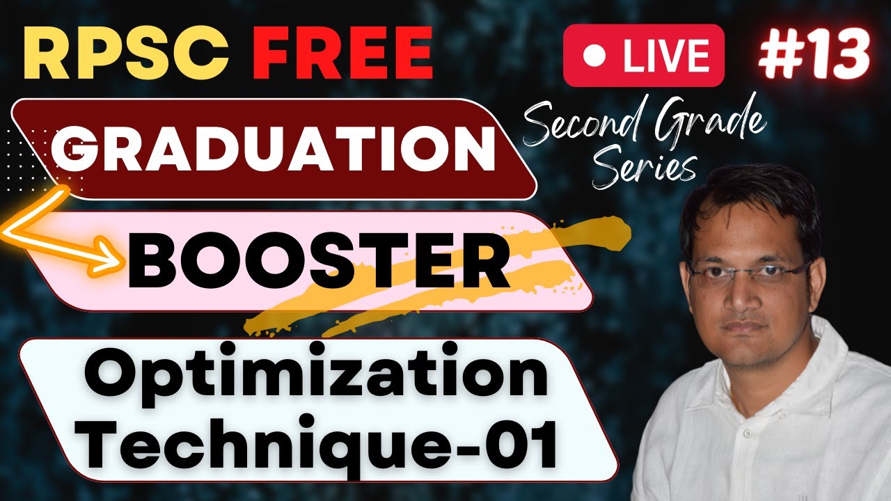 Optimization Technique Lecture-01