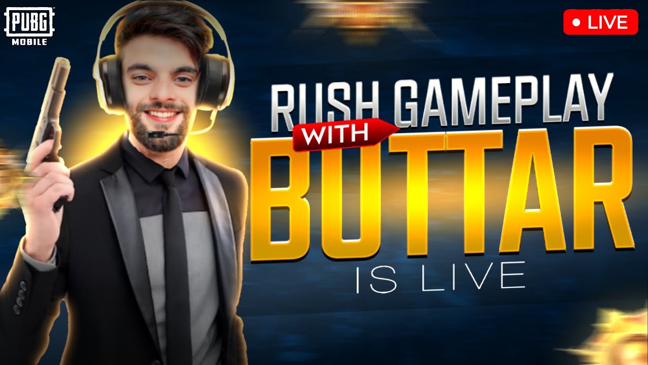 CHILL STREAM PUBG MOBILE 🔥 ||   ROAD TO 10K SUB   DV BUTTAR IS LIVE