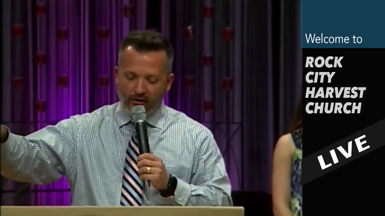 Live From Rock City Harvest Church
