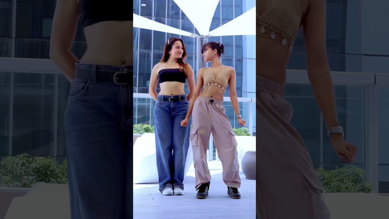 Ha chuttak w the star herself💅✨ #shorts #dance #yohani #kavya #hachuttak #srilanka