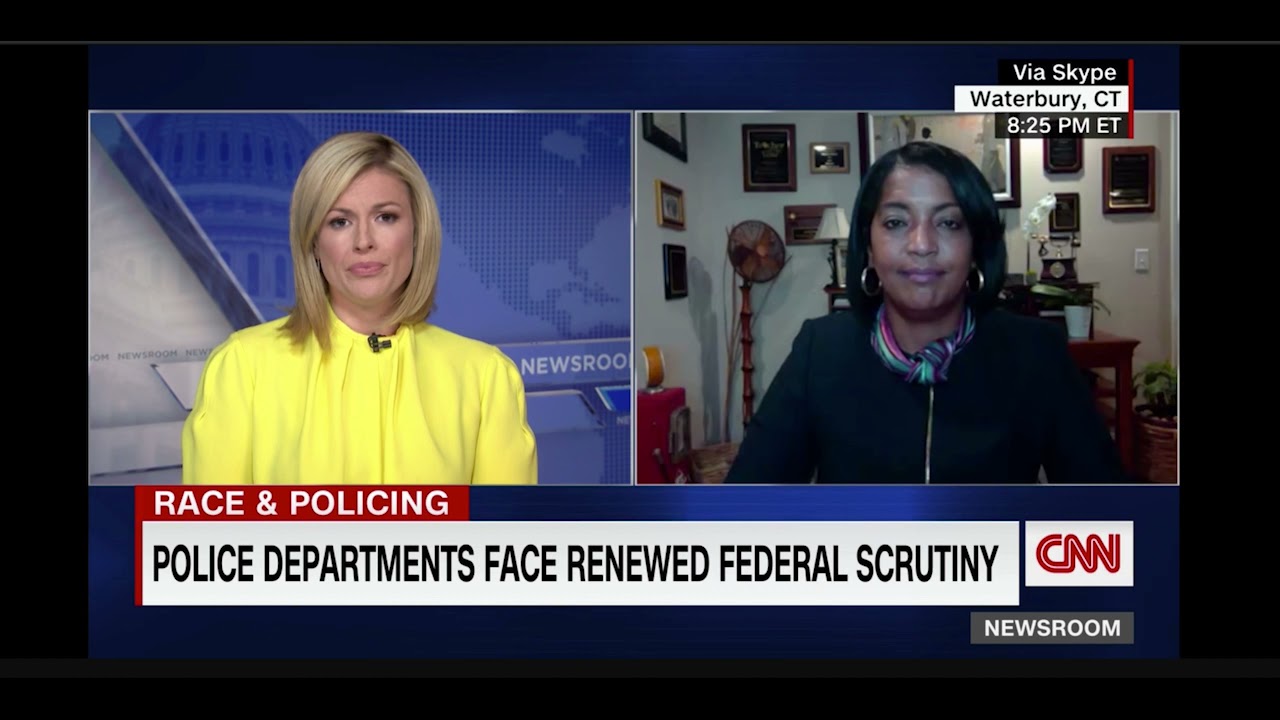 Interview with Pamela Brown, CNN