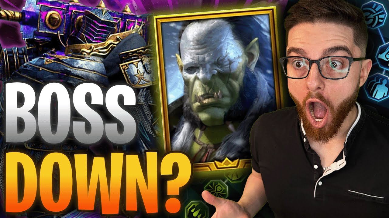 INSANE BUILD! Can Artak SOLO CRUSH Ice Golem HARD MODE?! | Raid Shadow Legends