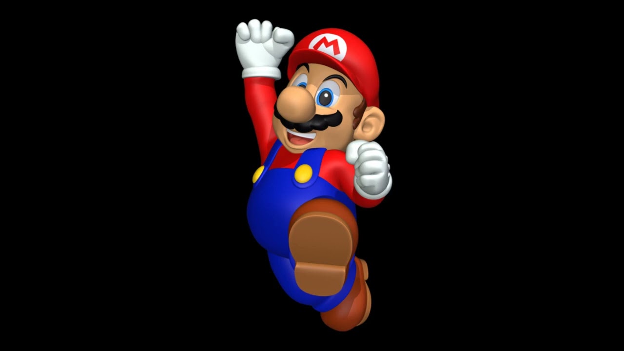 Super Mario 64 Mario Voice Clips