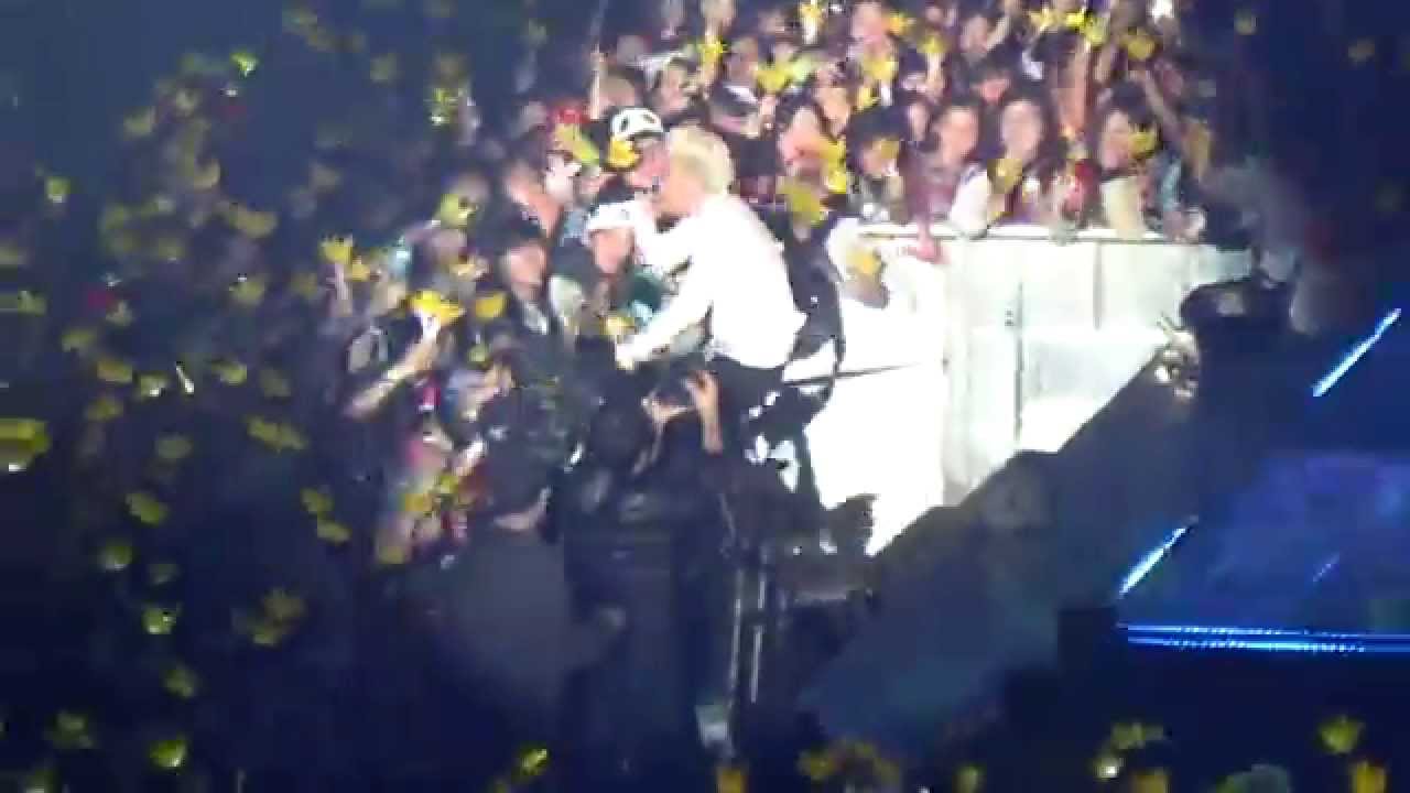 2014 BigBang concert 링가 링가 RINGA LINGA α IN SEOUL