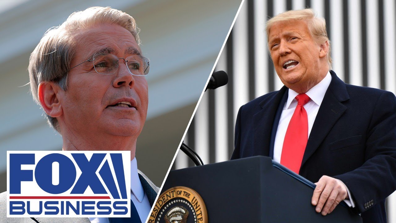 Bessent &lsquo;very optimistic&rsquo; after Supreme Court talks testing legality of Trump tariffs