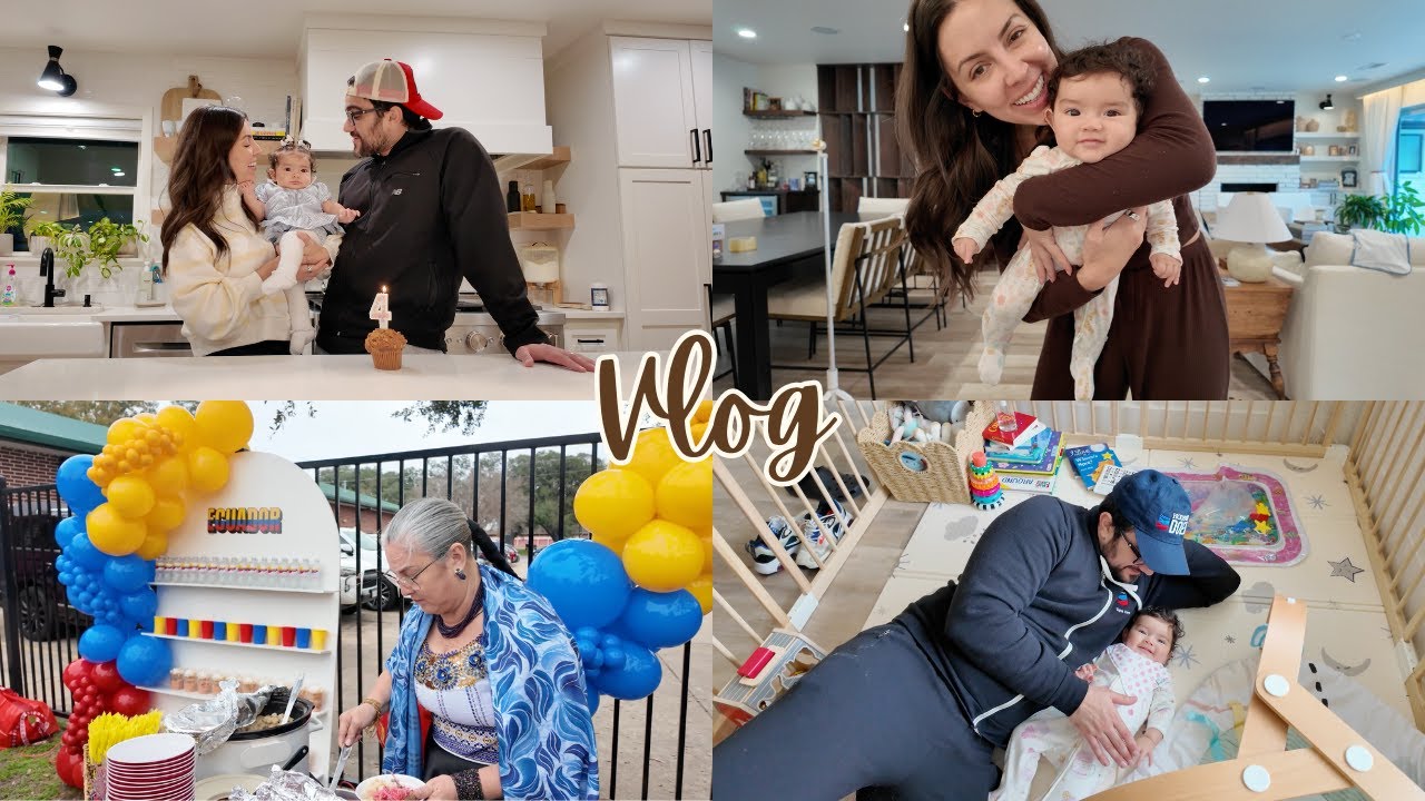 ESTAMOS DE REGRESO | PRIMER VLOG CON MIA 🥹🩷 | Carol del Toro
