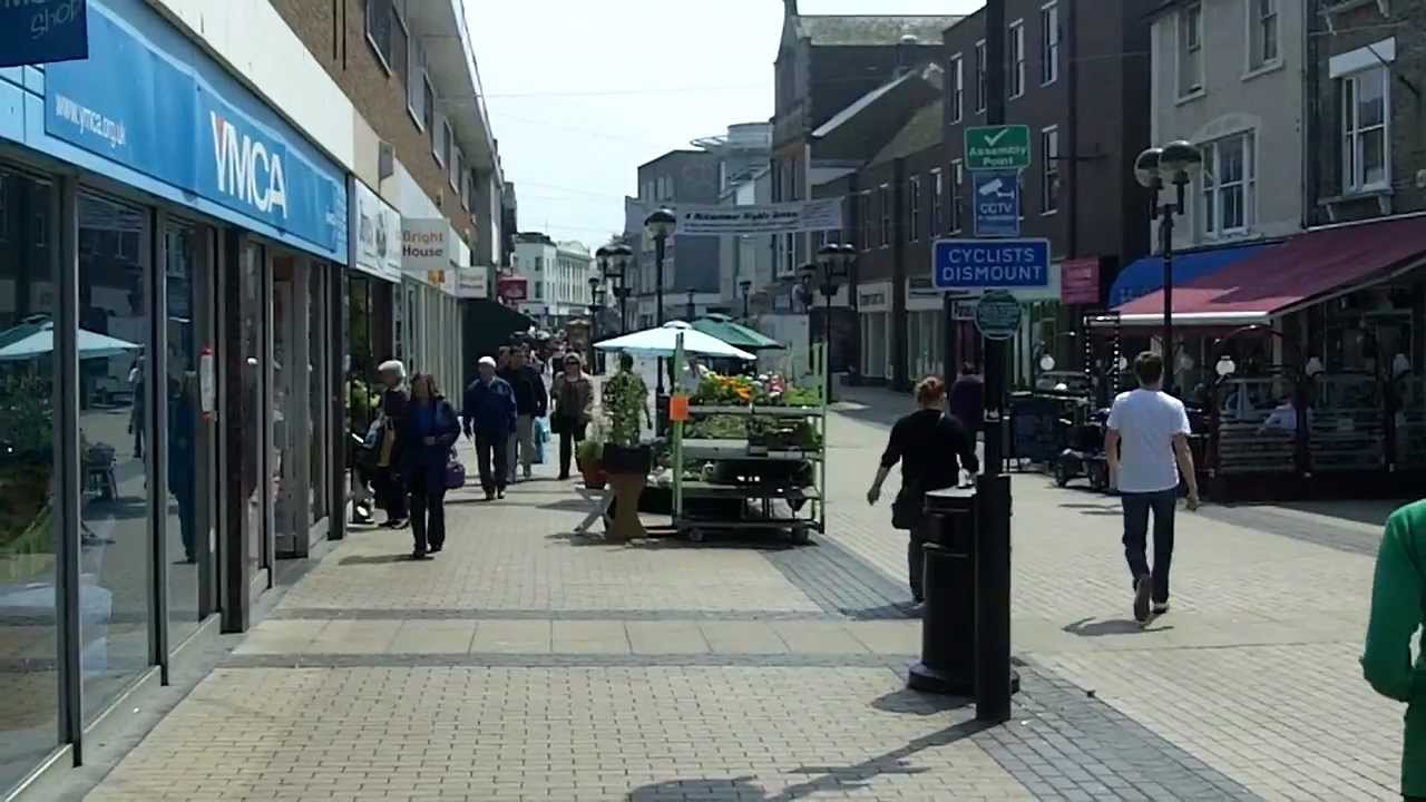 Dover, Kent.