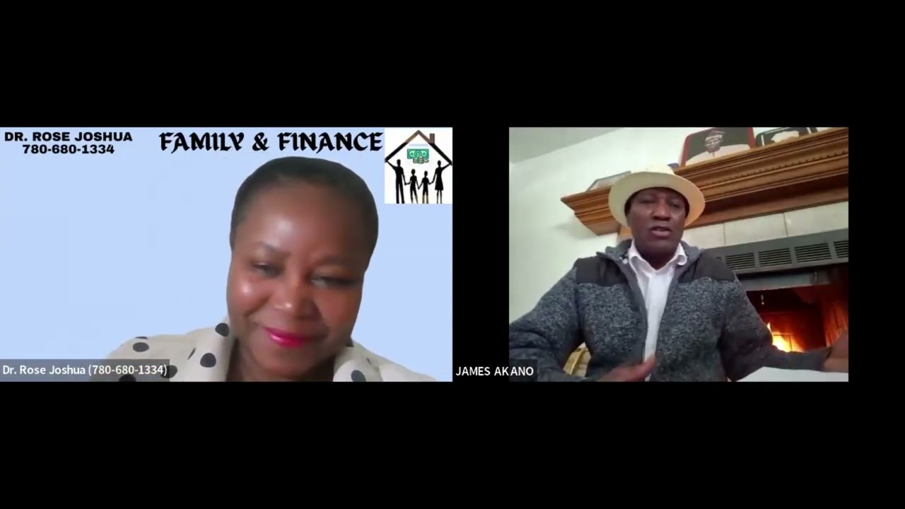 YV-089: Buy Stocks; Buy Real Estate - Investment Wisdom from Mr James Akano