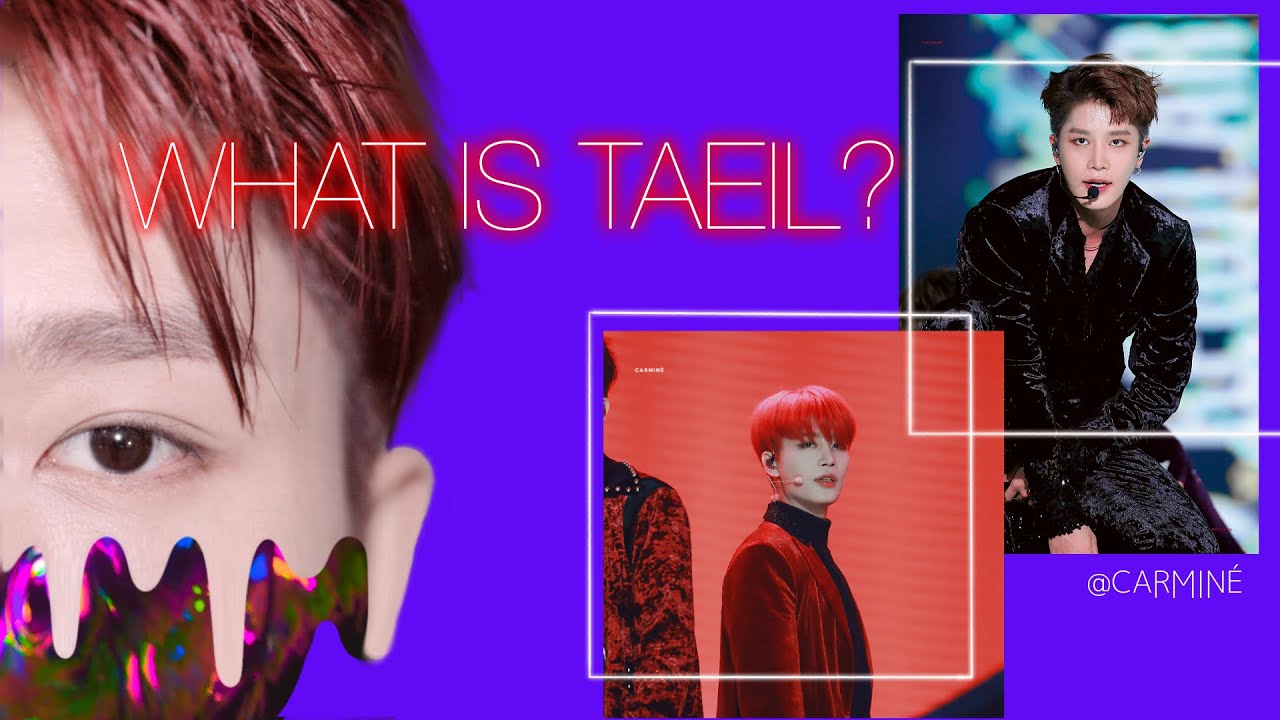 NCT テイル【メンバー紹介】”お前はもう惚れテイル”