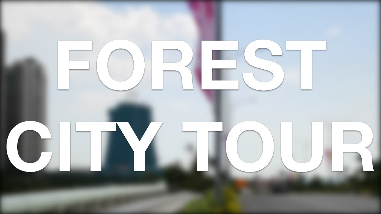 Forest City - Biggest Development in Johor Bahru, Malaysia | Markus @ EM Investments
