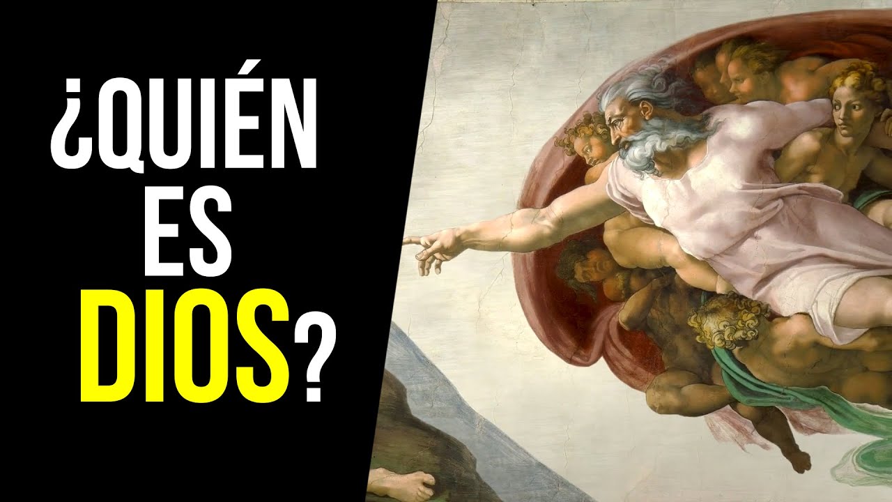 &iquest;Quien es Dios segun la Biblia? &iquest;QUIEN es DIOS Padre?