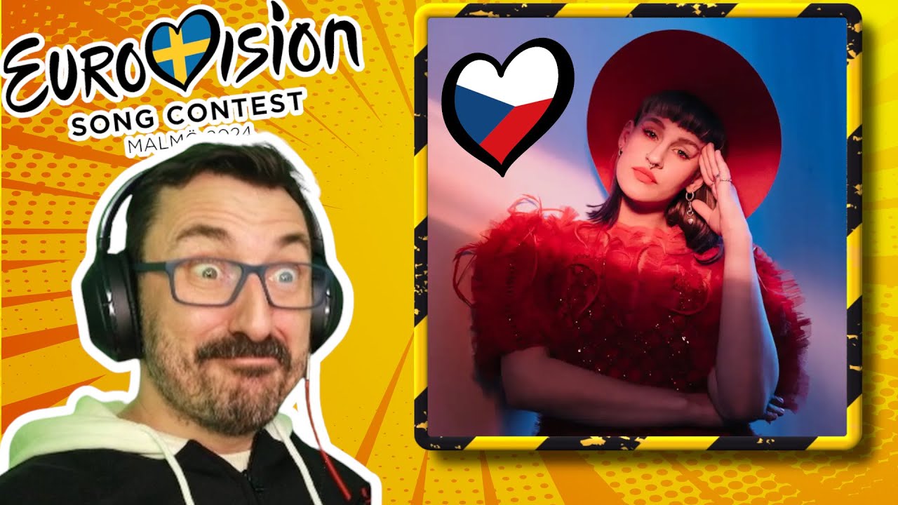 REACCIÓN | Chequia Eurovisión 2024 | Aiko 