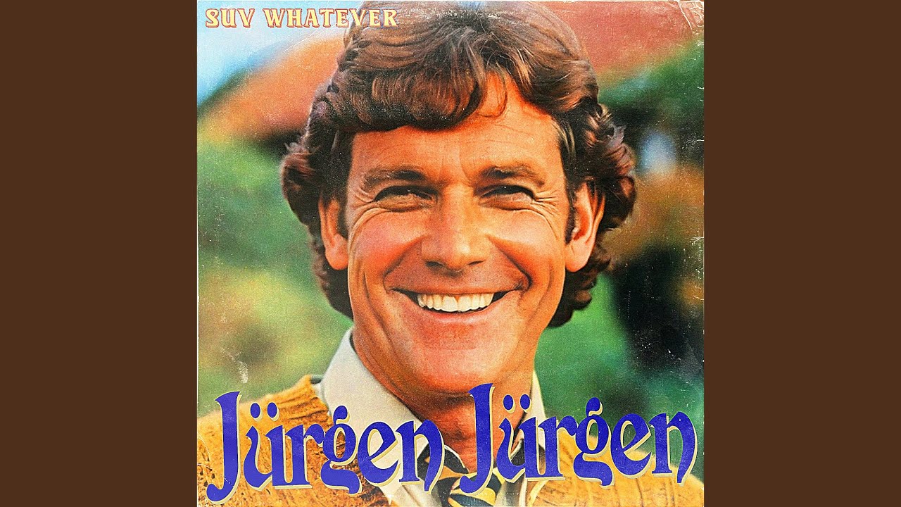 J&uuml;rgen J&uuml;rgen