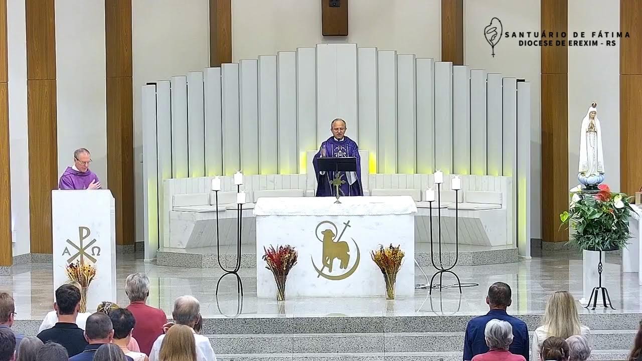 TERÇO E MISSA - 28/02/2026