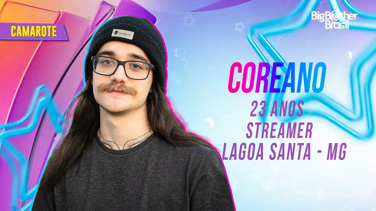 Coreano CONFIRMADO no BBB?! | Coreano Stream #140