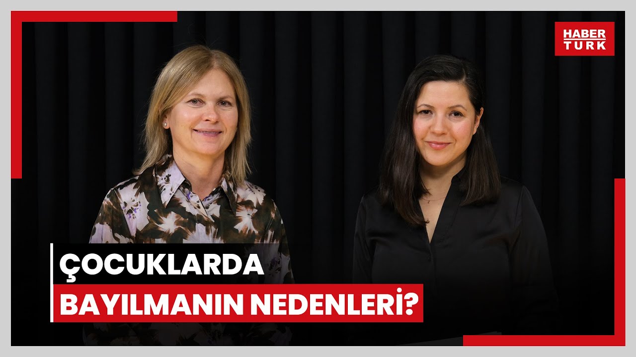 Çocuklar neden bayılır?