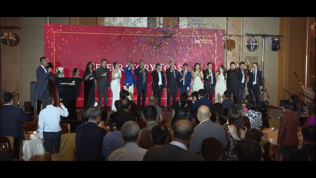 🎥 Behind The Scenes | Royal Healthcare 20th Innovation and Care Anniversary Event