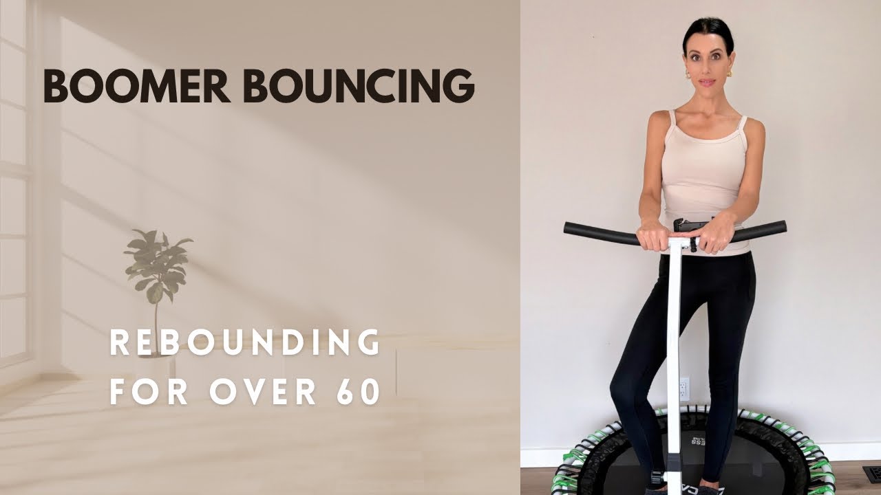 Start Bouncing, Stay Strong: Boomer Fitness in 7 Minutes