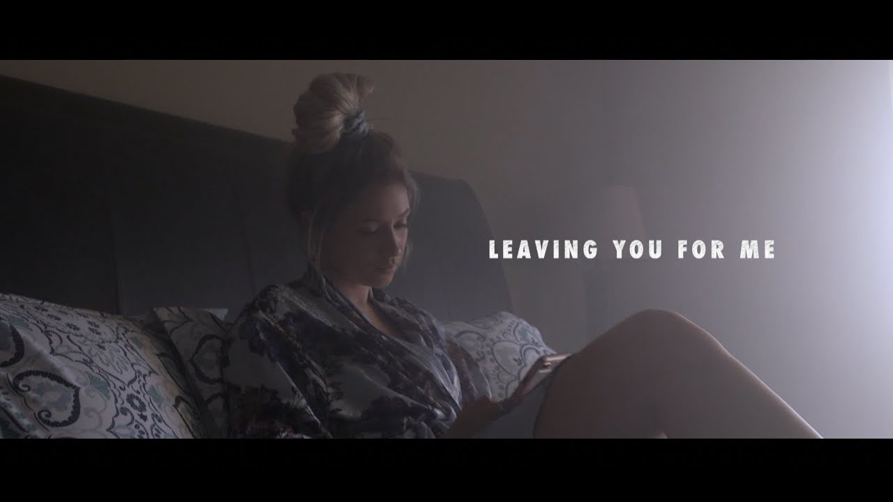 Brooke Lee - Leaving You For Me (Official Music Video)