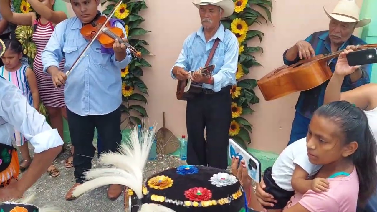 Negritos de la costa ,Feria patronal Ermitaño veracruz.